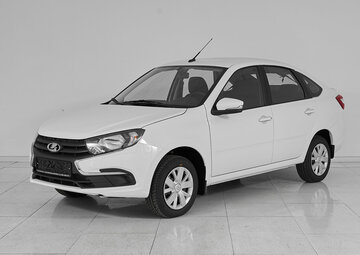 Lada Granta Вид 1