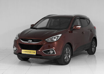 Hyundai ix35 Вид 1