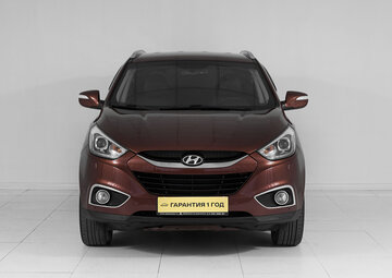 Hyundai ix35 Вид 2
