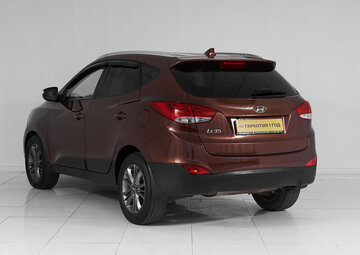Hyundai ix35 Вид 4