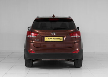 Hyundai ix35 Вид 5