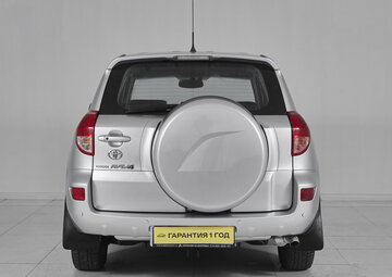 Toyota RAV4 Вид 5