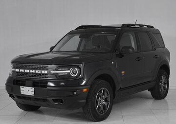Ford Bronco Sport Вид 1