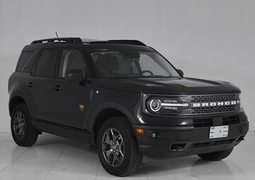 Ford Bronco Sport Вид 3