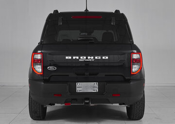 Ford Bronco Sport Вид 5