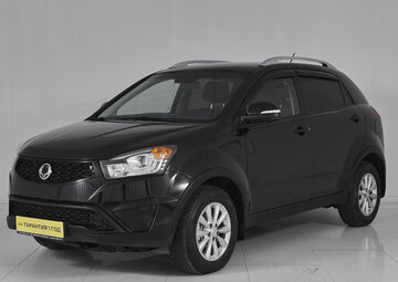 Ssangyong Actyon Вид 1