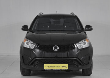 Ssangyong Actyon Вид 2