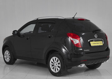 Ssangyong Actyon Вид 4