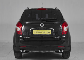 Ssangyong Actyon Вид 5