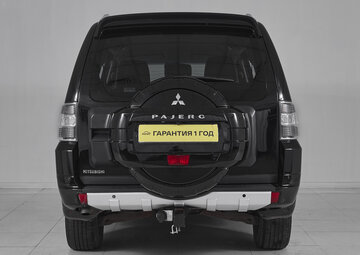 Mitsubishi Pajero Вид 5