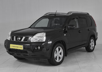 Nissan X-Trail Вид 1