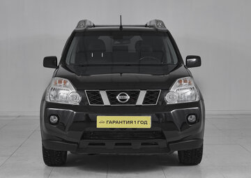 Nissan X-Trail Вид 2