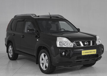 Nissan X-Trail Вид 3