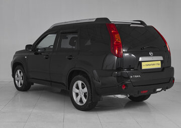 Nissan X-Trail Вид 4