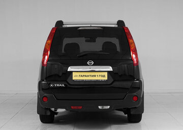 Nissan X-Trail Вид 5