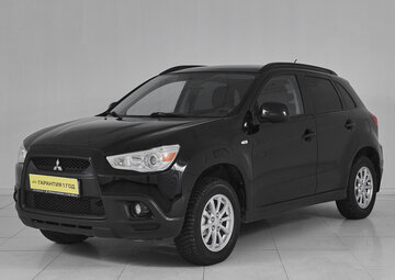 Mitsubishi ASX Вид 1