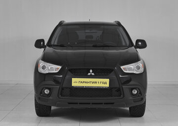 Mitsubishi ASX Вид 2