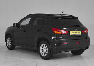 Mitsubishi ASX Вид 4