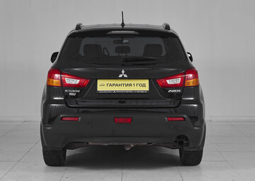 Mitsubishi ASX Вид 5