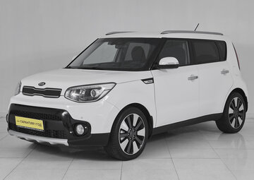 Kia Soul Вид 1
