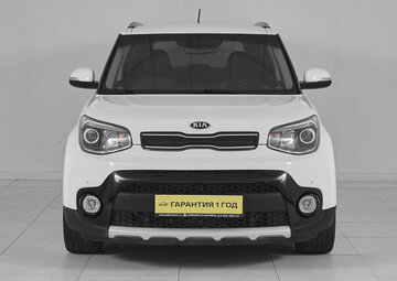 Kia Soul Вид 2