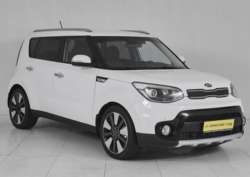 Kia Soul Вид 3