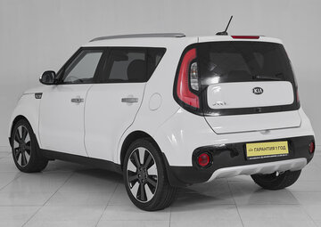 Kia Soul Вид 4