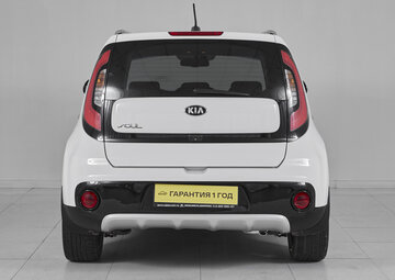 Kia Soul Вид 5