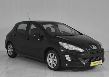 Peugeot 308 Вид 3