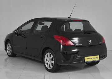 Peugeot 308 Вид 4