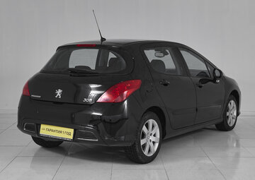 Peugeot 308 Вид 5