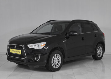 Mitsubishi ASX Вид 1