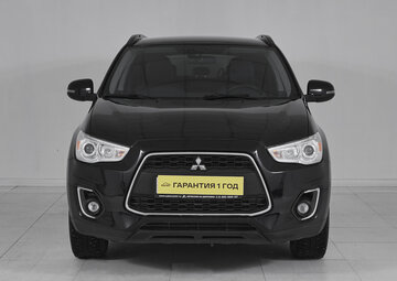 Mitsubishi ASX Вид 2