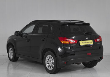 Mitsubishi ASX Вид 4