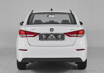Changan Alsvin Вид 5