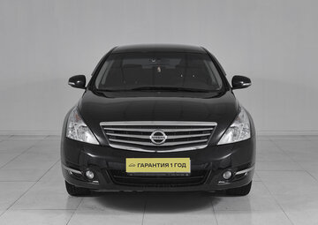 Nissan Teana Вид 2
