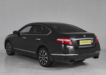 Nissan Teana Вид 4