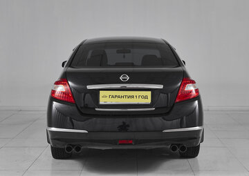 Nissan Teana Вид 5