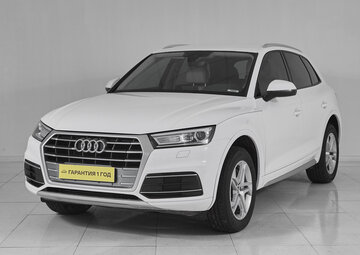 Audi Q5 Вид 1