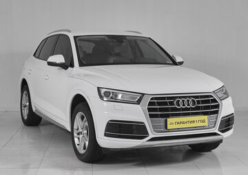 Audi Q5 Вид 3