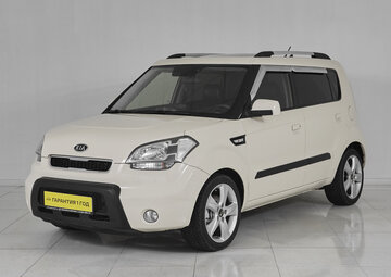 Kia Soul Вид 1