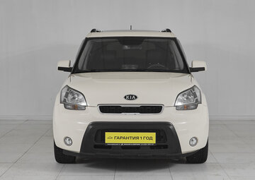 Kia Soul Вид 2