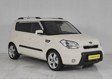 Kia Soul Вид 3