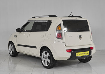 Kia Soul Вид 4