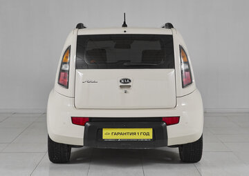Kia Soul Вид 5