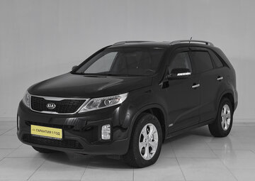 Kia Sorento Вид 1