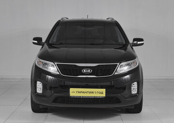 Kia Sorento Вид 2