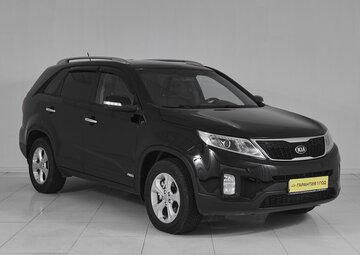Kia Sorento Вид 3