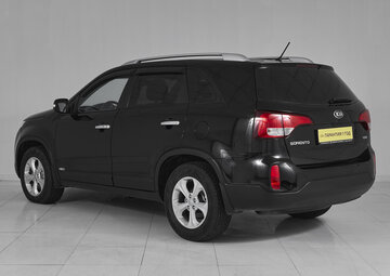 Kia Sorento Вид 4