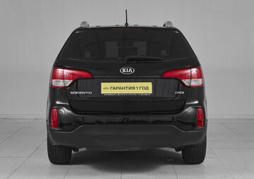 Kia Sorento Вид 5